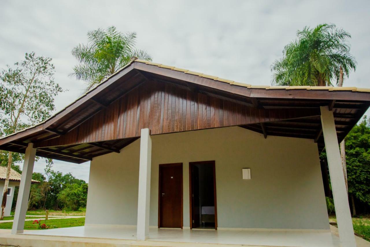 Santa Rosa Pantanal Hotel Porto Jofre Exterior foto